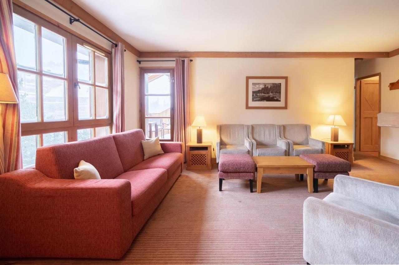 Arc1950 Auberge Jerome ブール・サン・モーリス エクステリア 写真