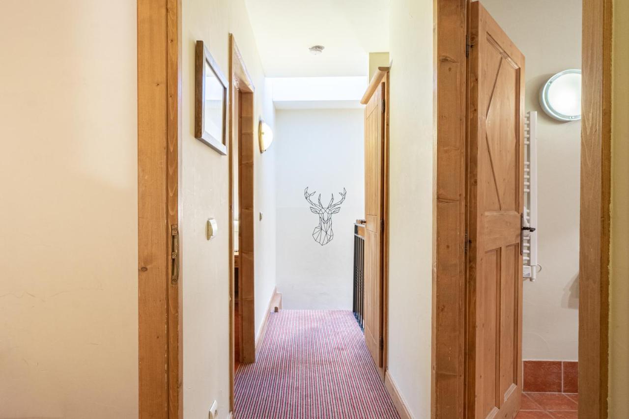 Arc1950 Auberge Jerome ブール・サン・モーリス エクステリア 写真