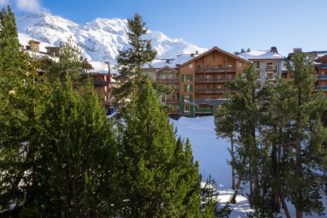 Arc1950 Auberge Jerome ブール・サン・モーリス エクステリア 写真