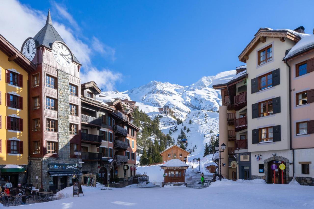 Arc1950 Auberge Jerome ブール・サン・モーリス エクステリア 写真