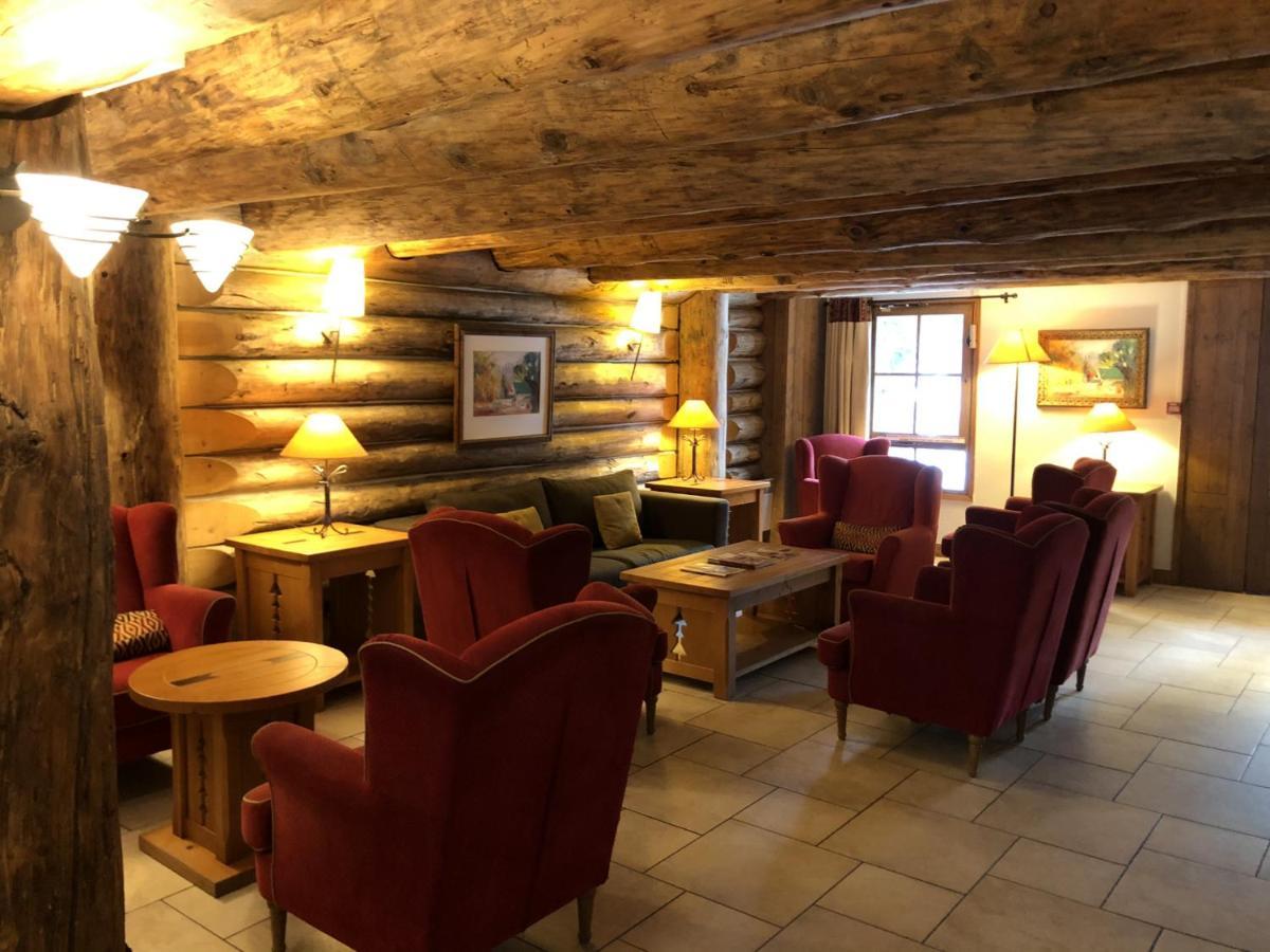 Arc1950 Auberge Jerome ブール・サン・モーリス エクステリア 写真