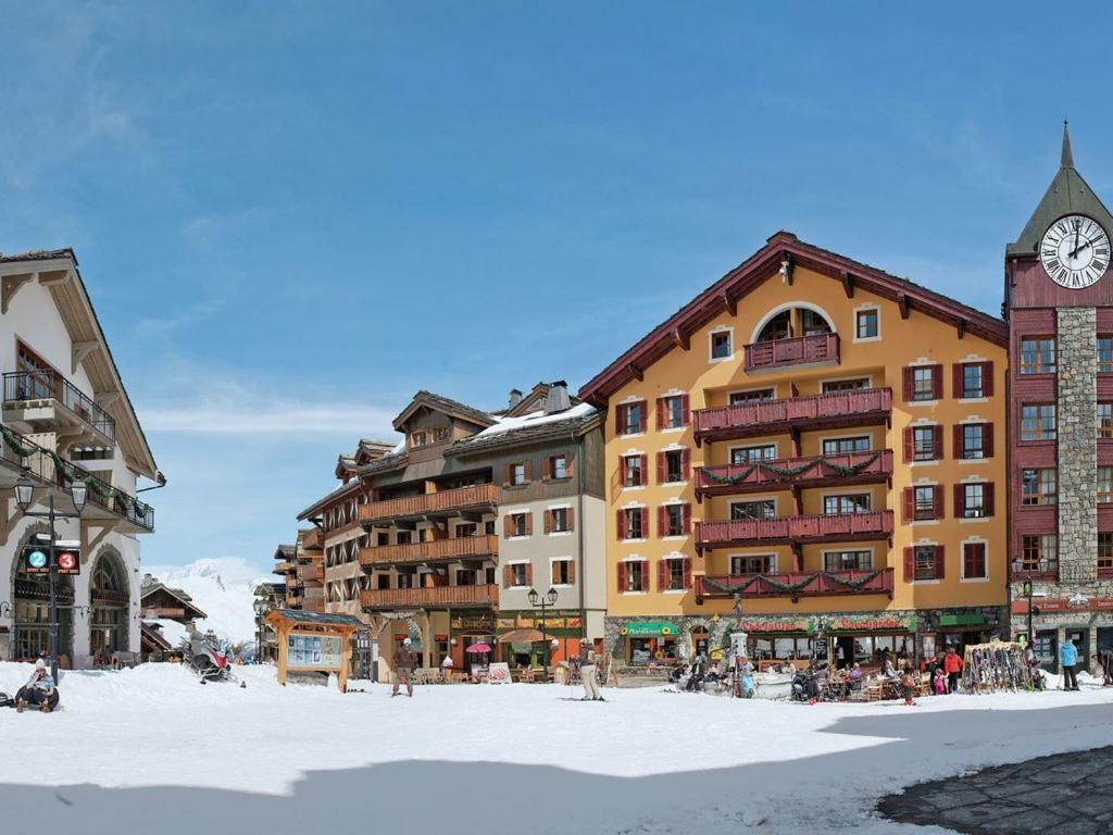 Arc1950 Auberge Jerome ブール・サン・モーリス エクステリア 写真