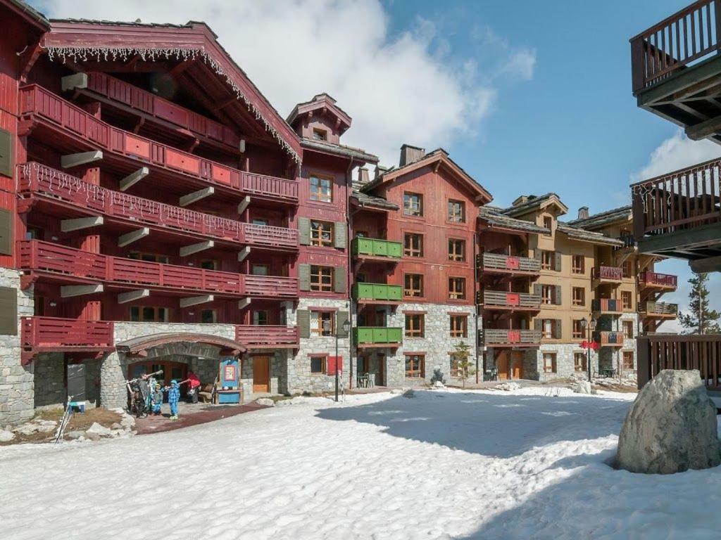 Arc1950 Auberge Jerome ブール・サン・モーリス エクステリア 写真